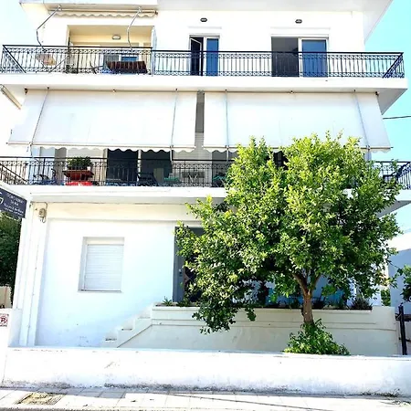 Chania Center House דירה *