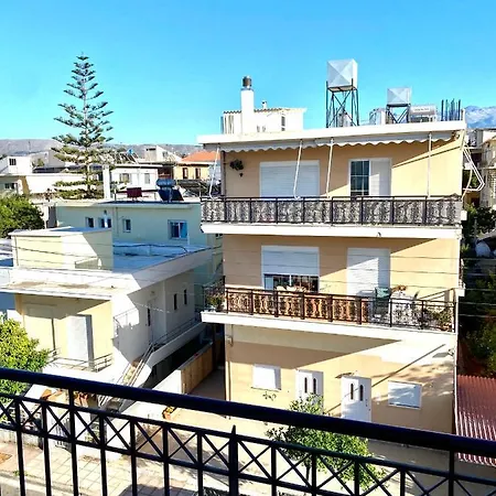 Chania Center House Апартаменты Ханья
