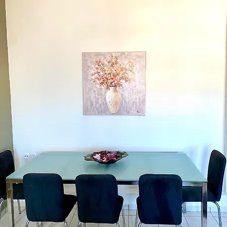 Апартаменты Chania Center House