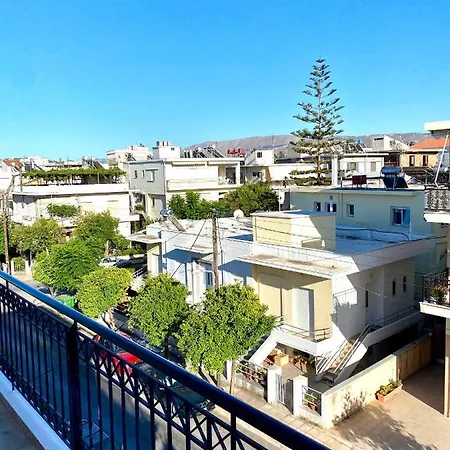 Chania Center House Апартаменты